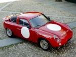 Fiat Abarth 1000 GT Bialbero 1961 года